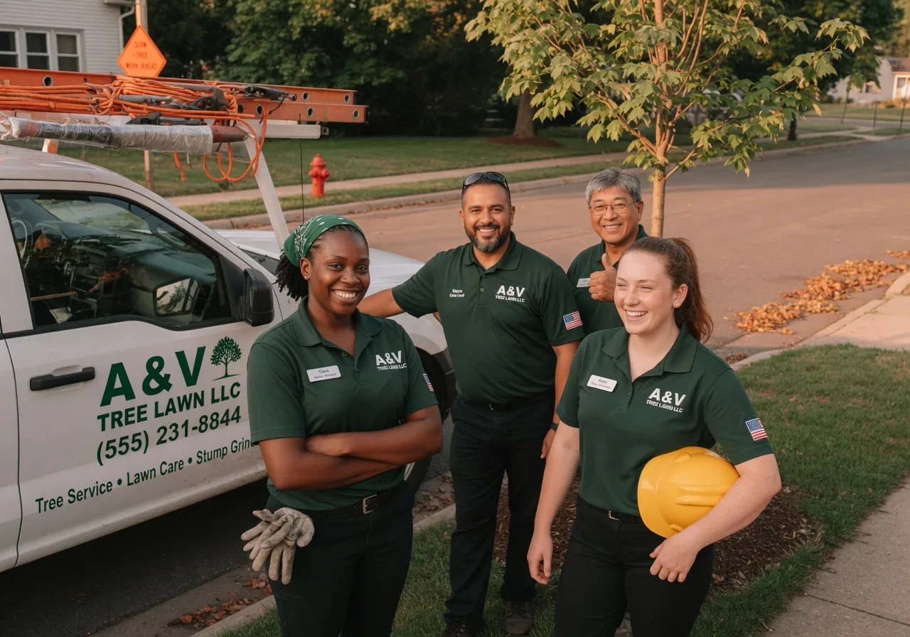 Tree Service company in Janesville, IA